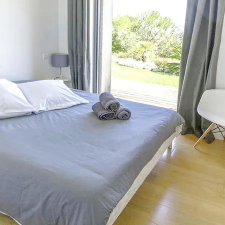 Elegant Family Summer House Porto-vecchio Semesterbostad *