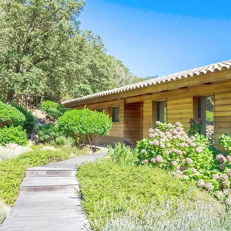 Elegant Family Summer House Porto-vecchio * Porto-Vecchio (Corsica)