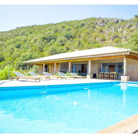 Elegant Family Summer House Porto-vecchio Semesterbostad *