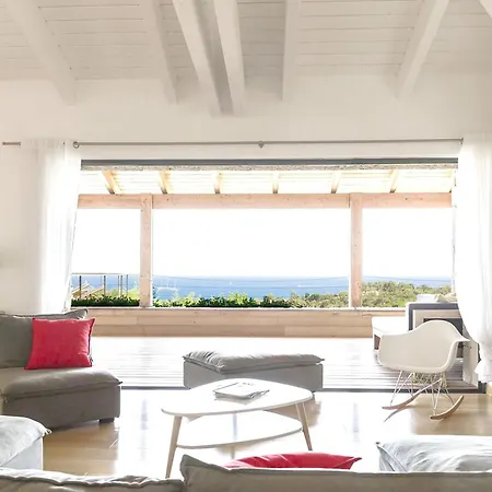 Semesterbostad Elegant Family Summer House Porto-vecchio